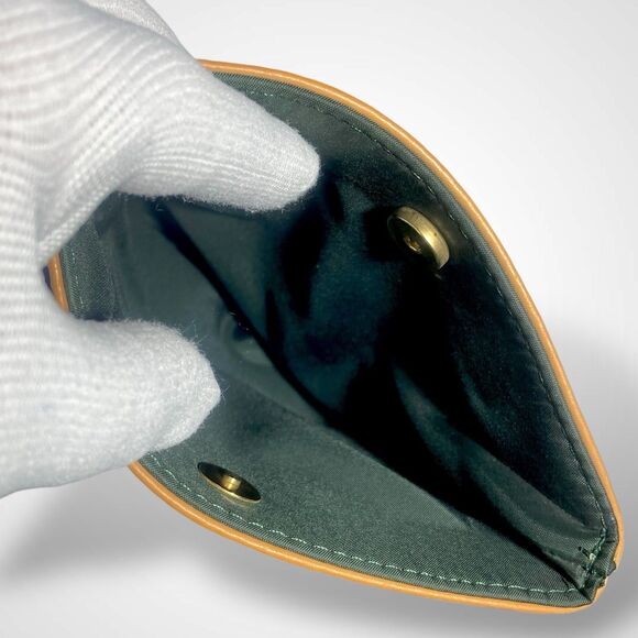 Royal Tapisserie Tapestry Purse Crossbody Shoulder Bag Fabric Lined Floral 6x7" - Picture 7 of 7